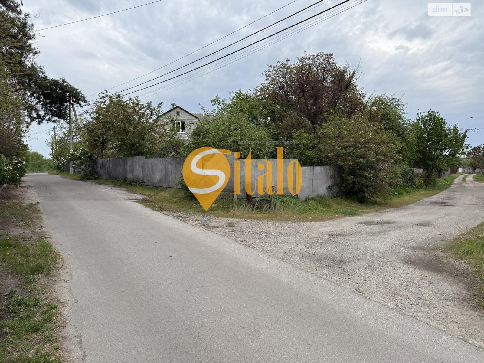 Земельный участок под жилую застройку в Гнедине, площадь 23 сотки фото 1