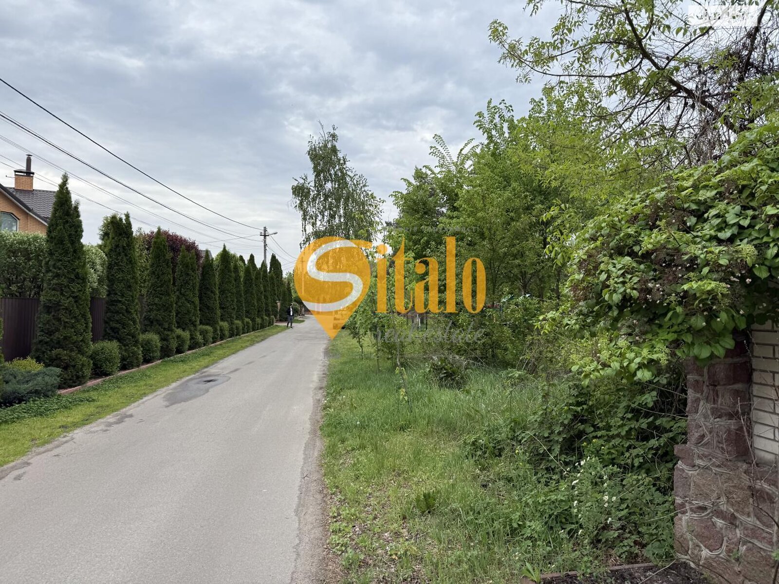 Земельный участок под жилую застройку в Гнедине, площадь 23 сотки фото 1