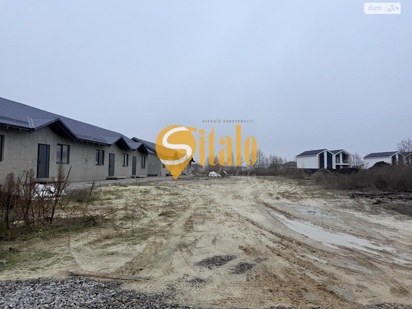 Земельный участок под жилую застройку в Гнедине, площадь 12 соток фото 1