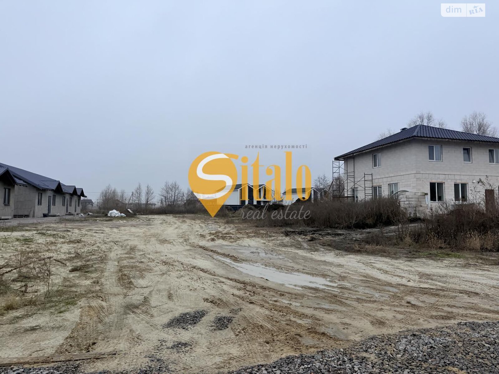 Земельный участок под жилую застройку в Гнедине, площадь 12 соток фото 1