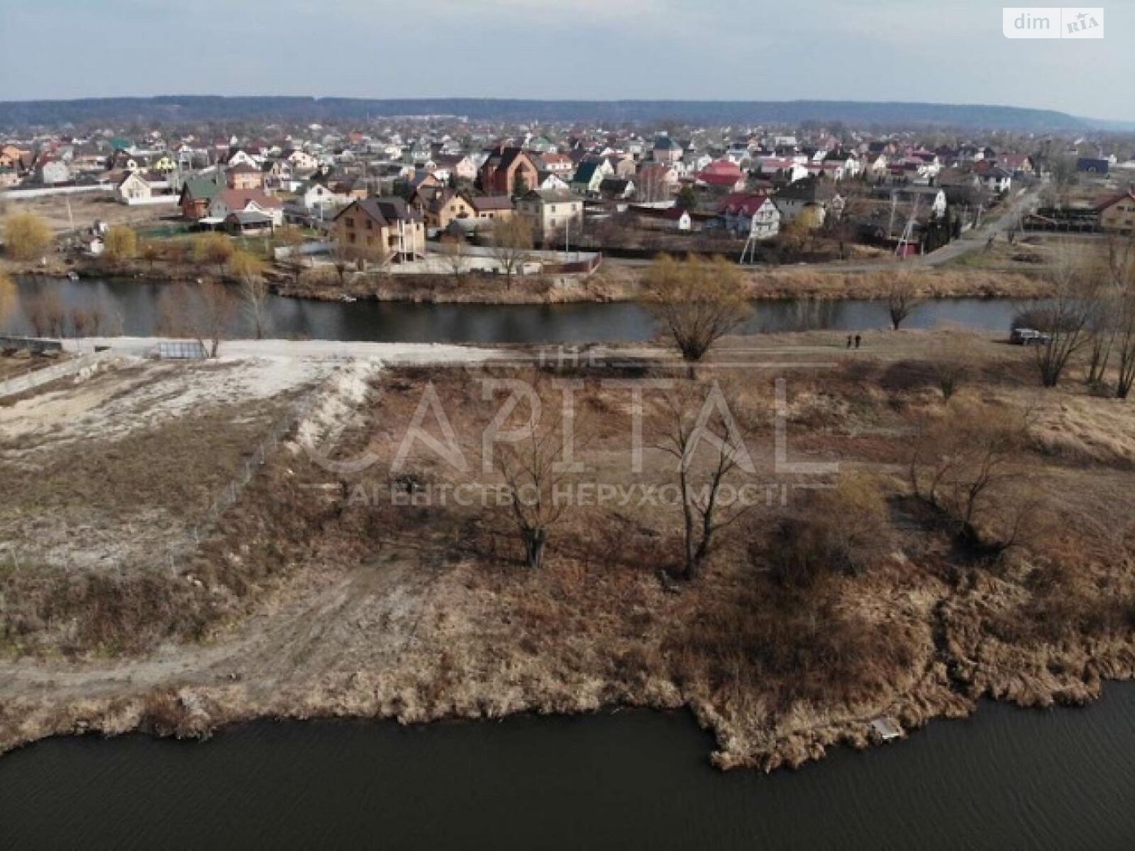 Земельный участок под жилую застройку в Гнедине, площадь 20 соток фото 1