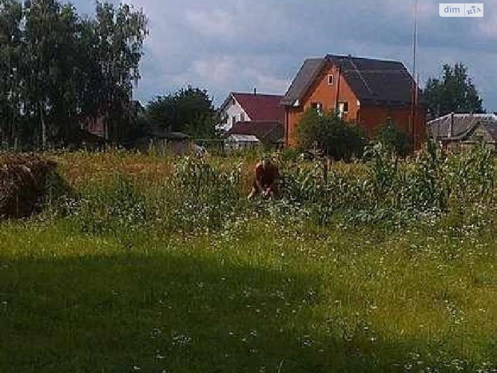 Земельна ділянка під житлову забудову в Гнідині, площа 17.06 сотки фото 1