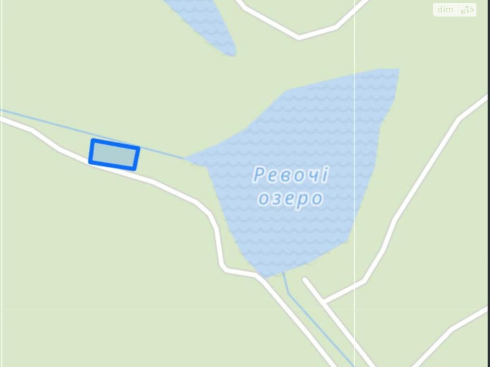 Земельный участок под жилую застройку в Гнедине, площадь 12 соток фото 1