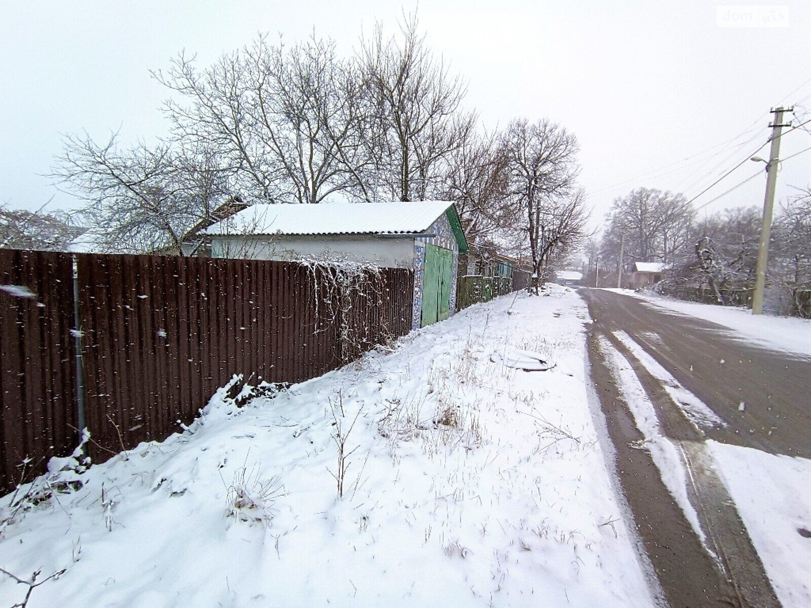 Земля под жилую застройку в Гнивани, район Гнивань, площадь 6 соток фото 1