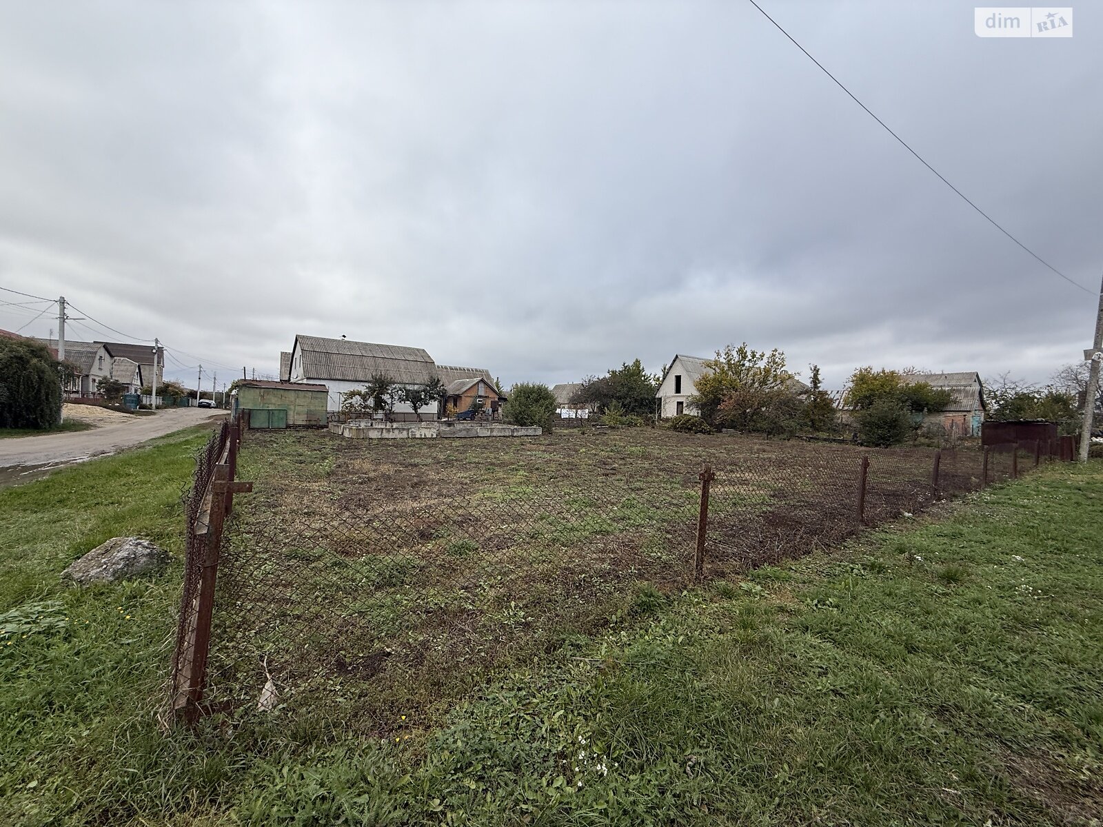 Земельный участок под жилую застройку в Гнивани, площадь 10 соток фото 1 Земельный участок под жилую застройку в Гнивани, площадь 10 соток фото 1