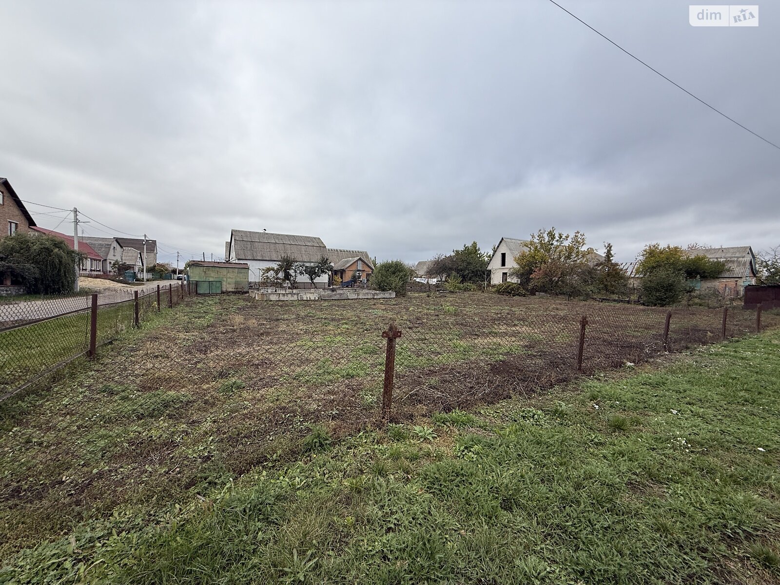 Земельный участок под жилую застройку в Гнивани, площадь 10 соток фото 1 Земельный участок под жилую застройку в Гнивани, площадь 10 соток фото 1