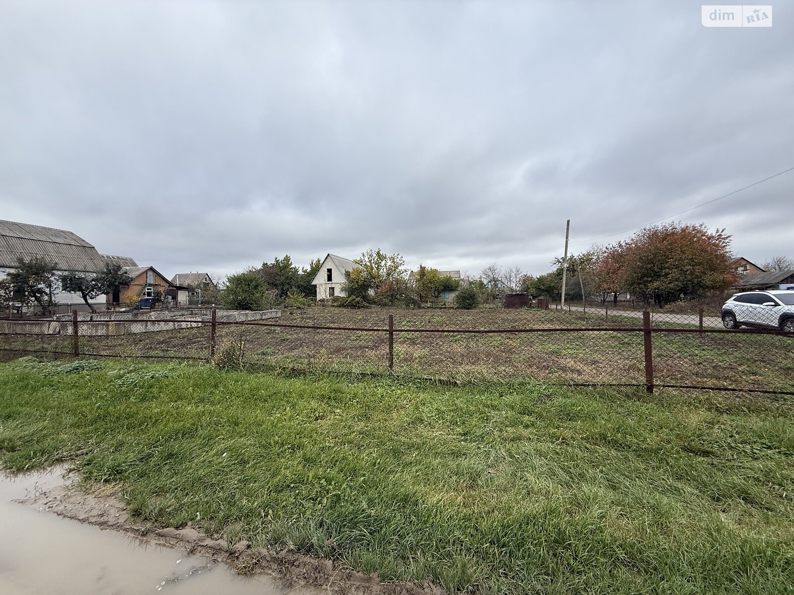 Земельный участок под жилую застройку в Гнивани, площадь 10 соток фото 1 Земельный участок под жилую застройку в Гнивани, площадь 10 соток фото 1