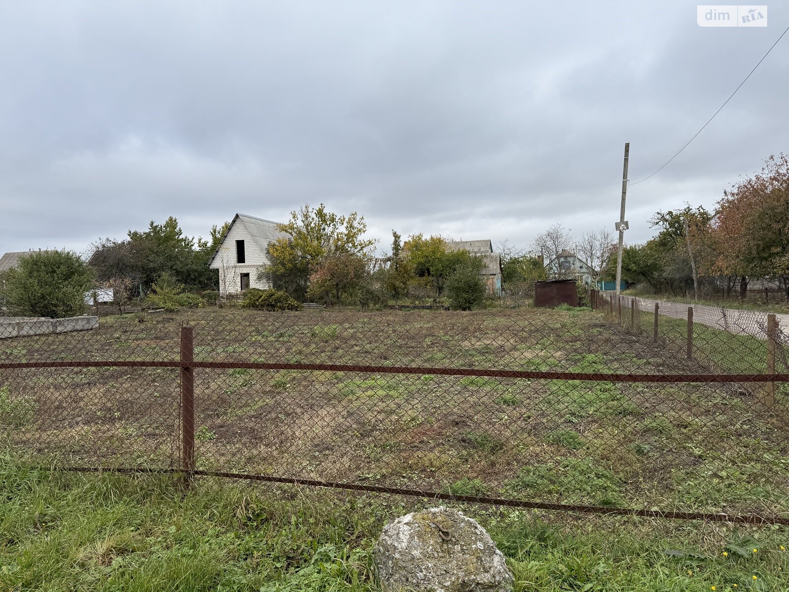 Земельный участок под жилую застройку в Гнивани, площадь 10 соток фото 1 Земельный участок под жилую застройку в Гнивани, площадь 10 соток фото 1