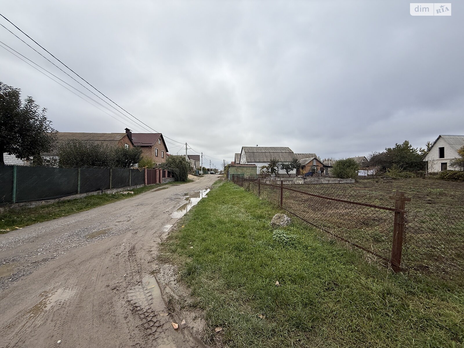 Земельный участок под жилую застройку в Гнивани, площадь 10 соток фото 1 Земельный участок под жилую застройку в Гнивани, площадь 10 соток фото 1