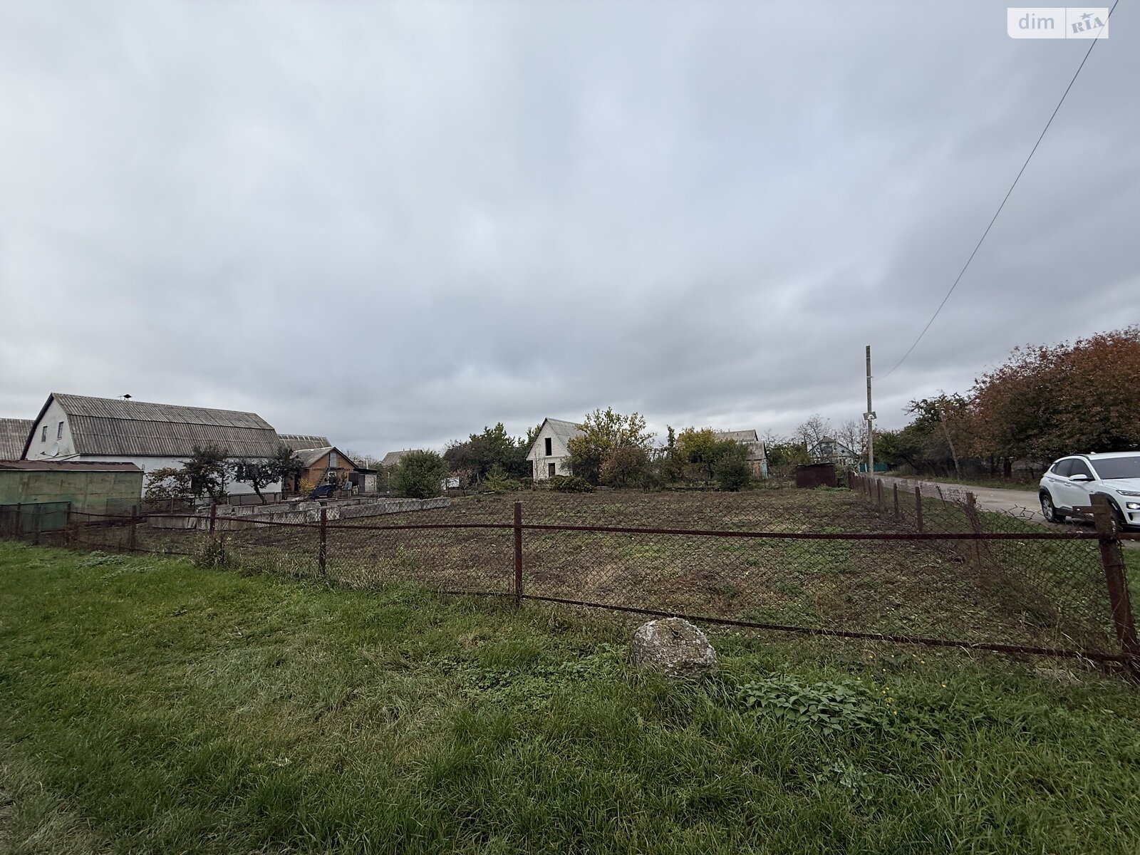 Земельный участок под жилую застройку в Гнивани, площадь 10 соток фото 1 Земельный участок под жилую застройку в Гнивани, площадь 10 соток фото 1