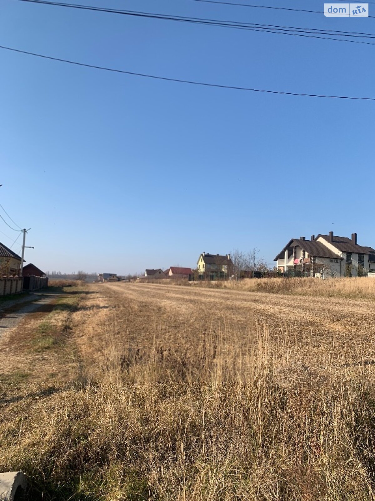 Земельна ділянка під житлову забудову в Годилові, площа 10 соток фото 1