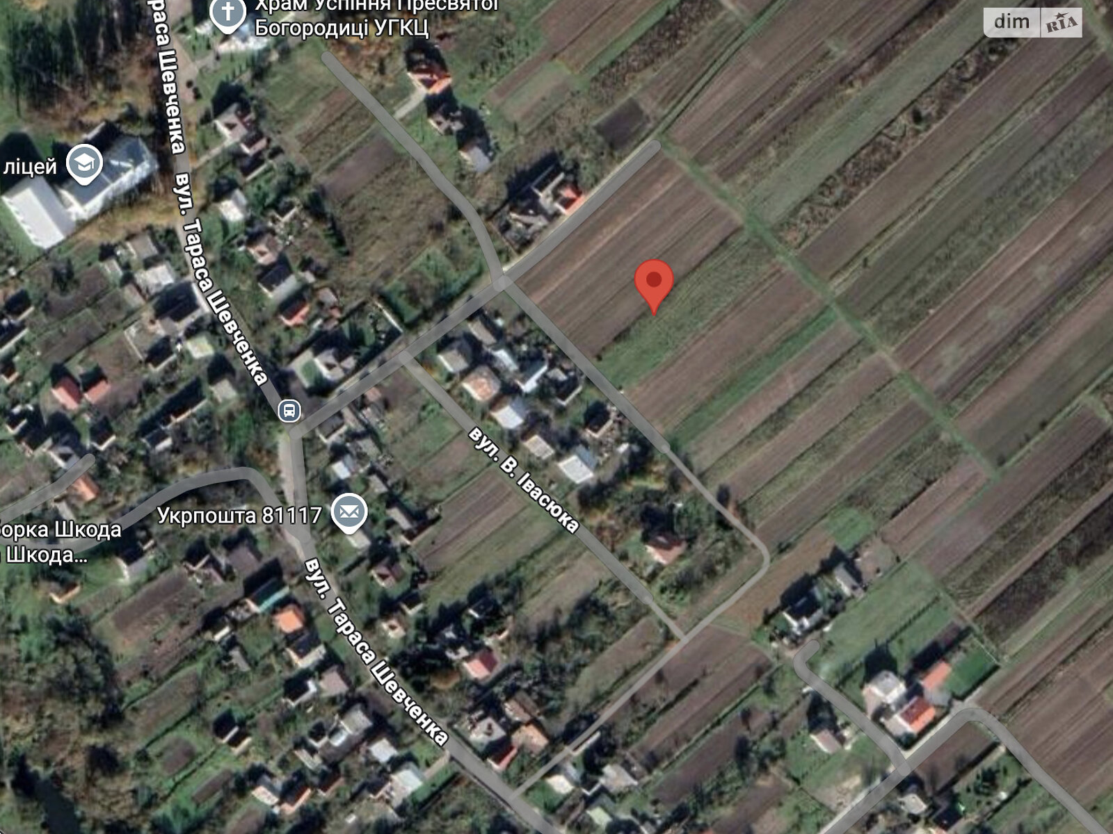 Земельна ділянка під житлову забудову в Годовиці, площа 12 соток фото 1