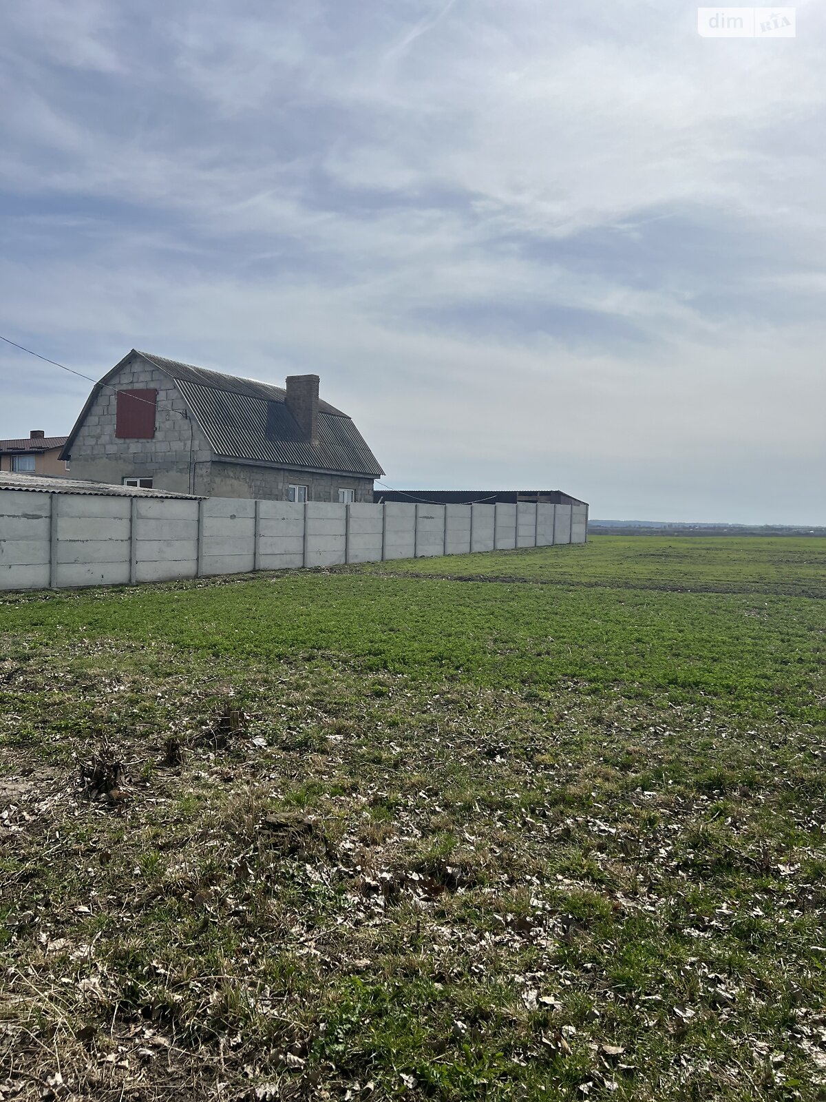 Земельна ділянка під житлову забудову в Гольчі Другій, площа 25 соток фото 1