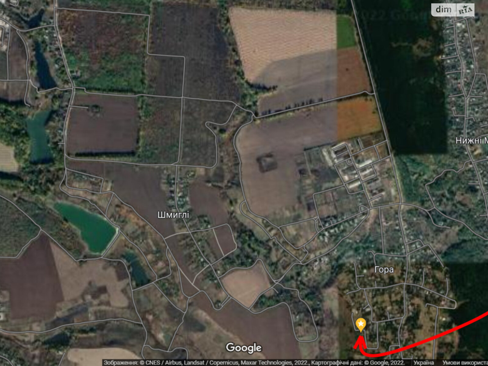 Земельный участок под жилую застройку в Горе, площадь 20 соток фото 1