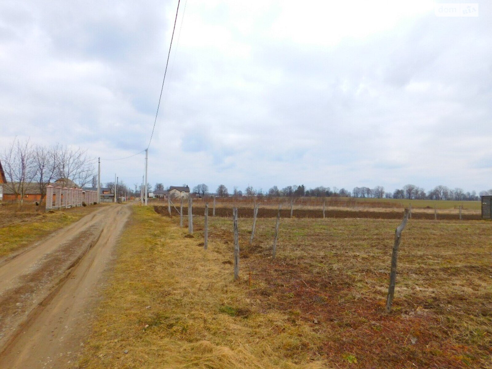 Земельна ділянка під житлову забудову в Горбанівці, площа 17.5 сотки фото 1