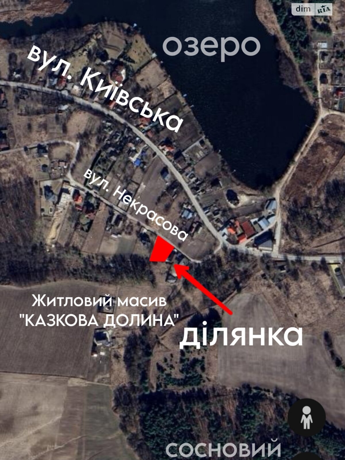 Земельный участок под жилую застройку в Горбовичах, площадь 11 соток фото 1 Земельный участок под жилую застройку в Горбовичах, площадь 11 соток фото 1