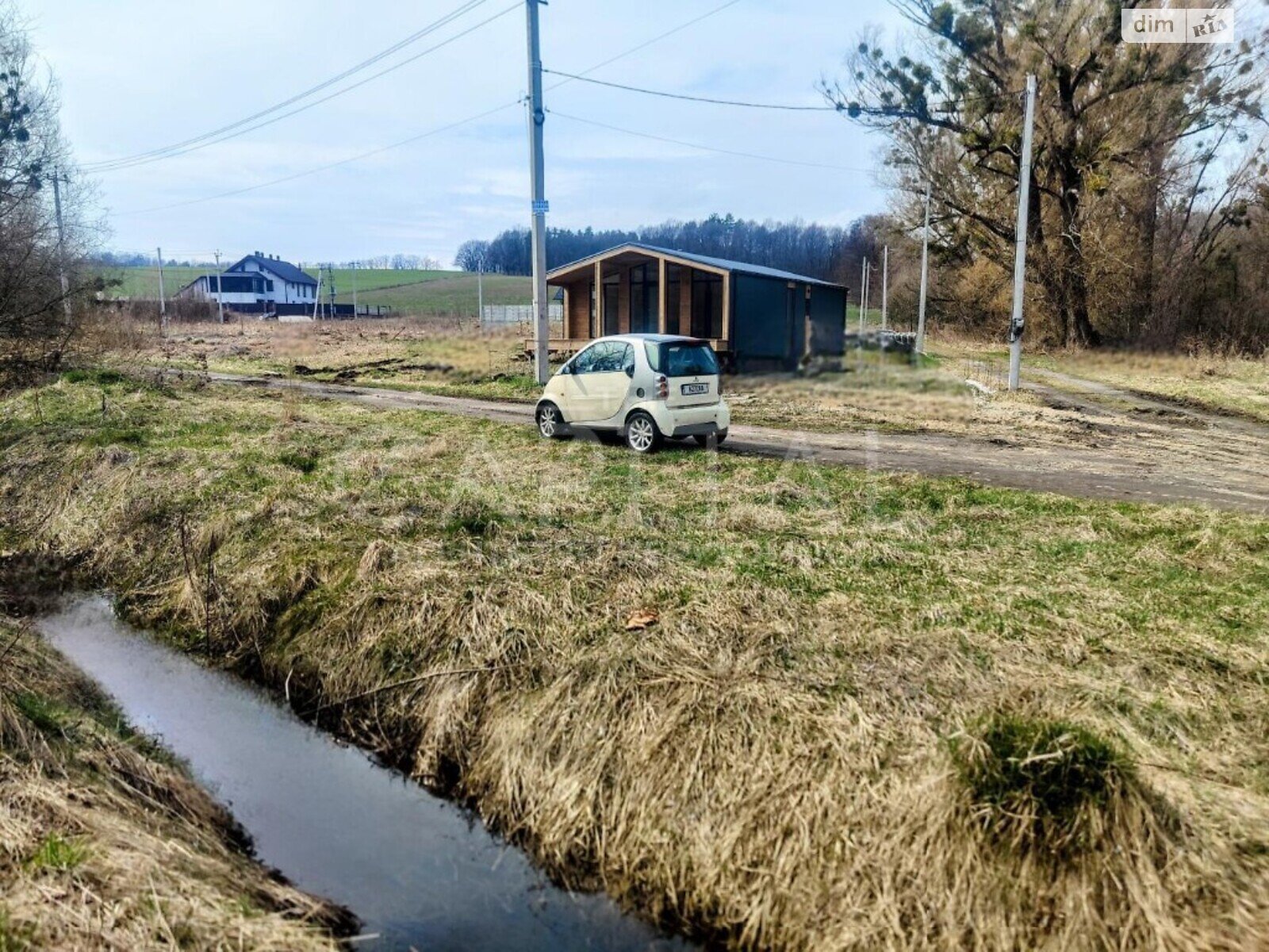 Земельна ділянка під житлову забудову в Горбовичах, площа 7 соток фото 1