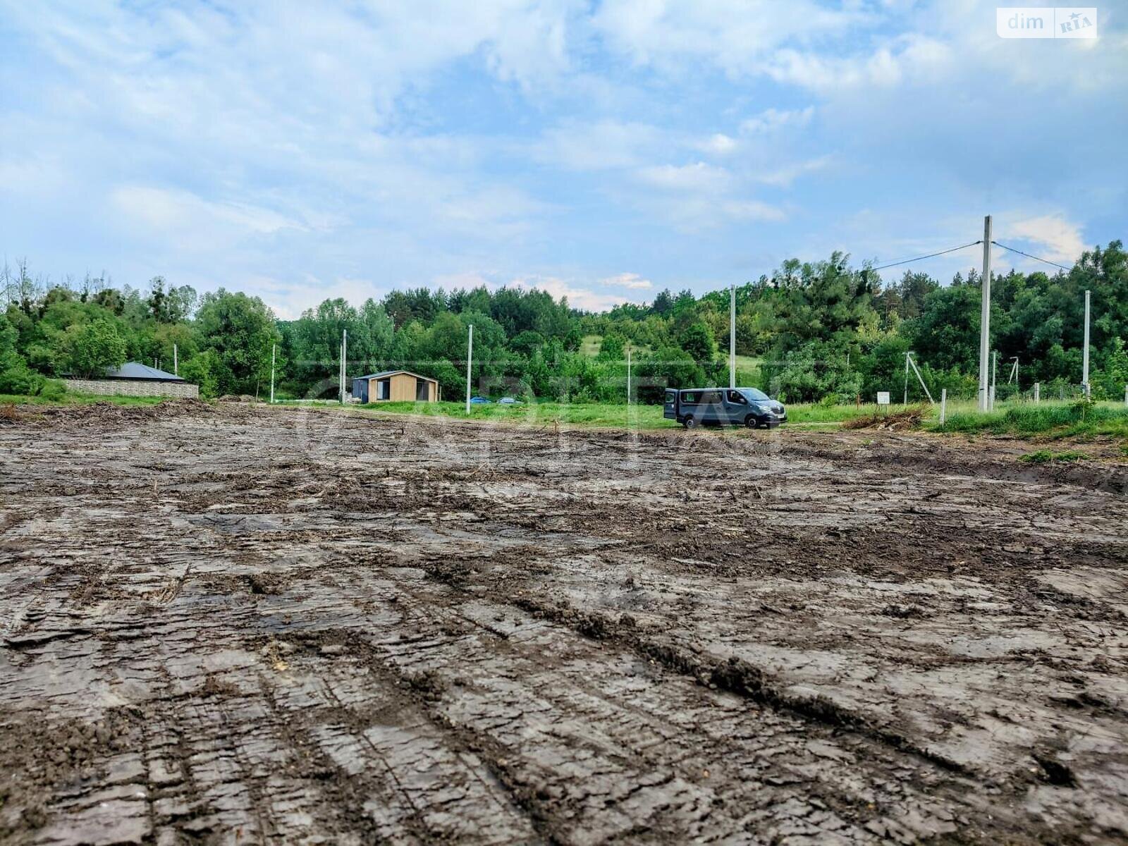 Земельна ділянка під житлову забудову в Горбовичах, площа 7 соток фото 1