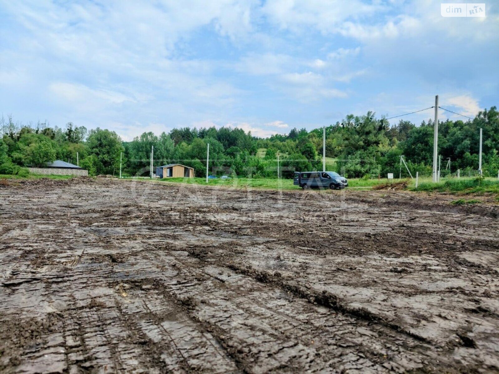 Земельна ділянка під житлову забудову в Горбовичах, площа 8 соток фото 1