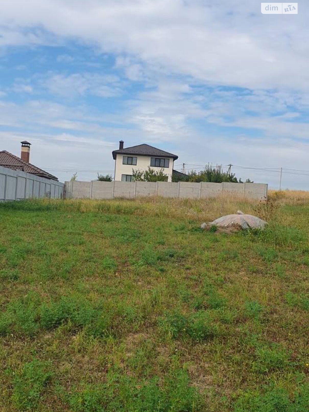 Земельный участок под жилую застройку в Гореничах, площадь 8.3 сотки фото 1