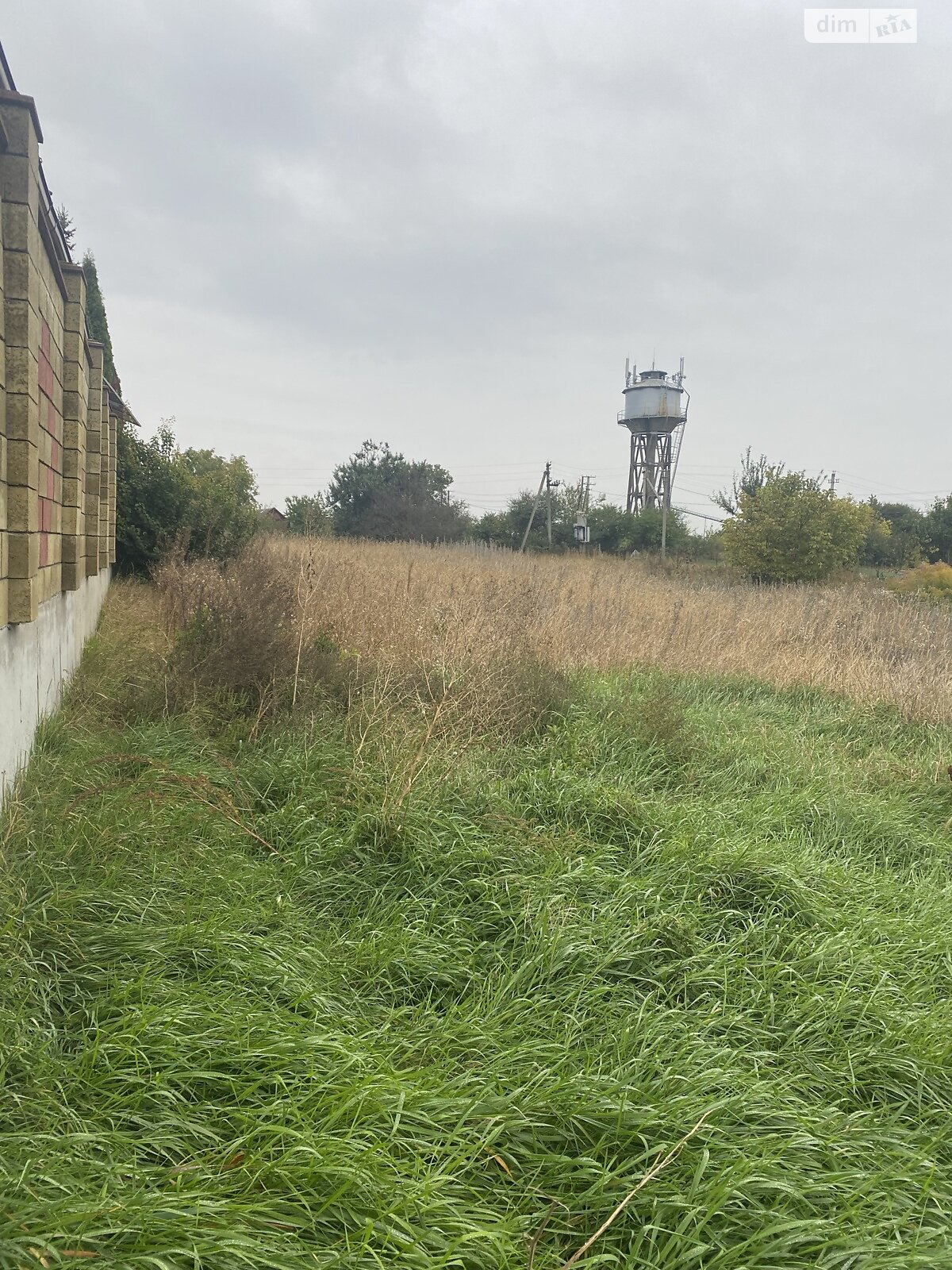 Земельна ділянка під житлову забудову в Гореничах, площа 0.1417 Га фото 1 Земельна ділянка під житлову забудову в Гореничах, площа 0.1417 Га фото 1