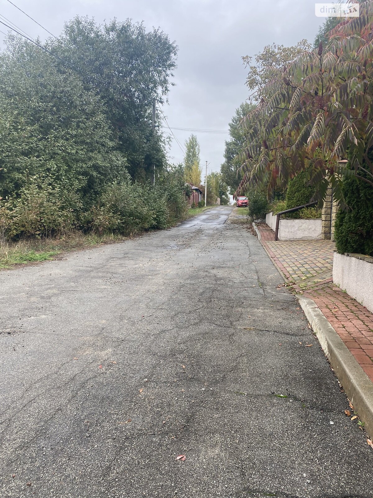 Земельна ділянка під житлову забудову в Гореничах, площа 0.1417 Га фото 1 Земельна ділянка під житлову забудову в Гореничах, площа 0.1417 Га фото 1