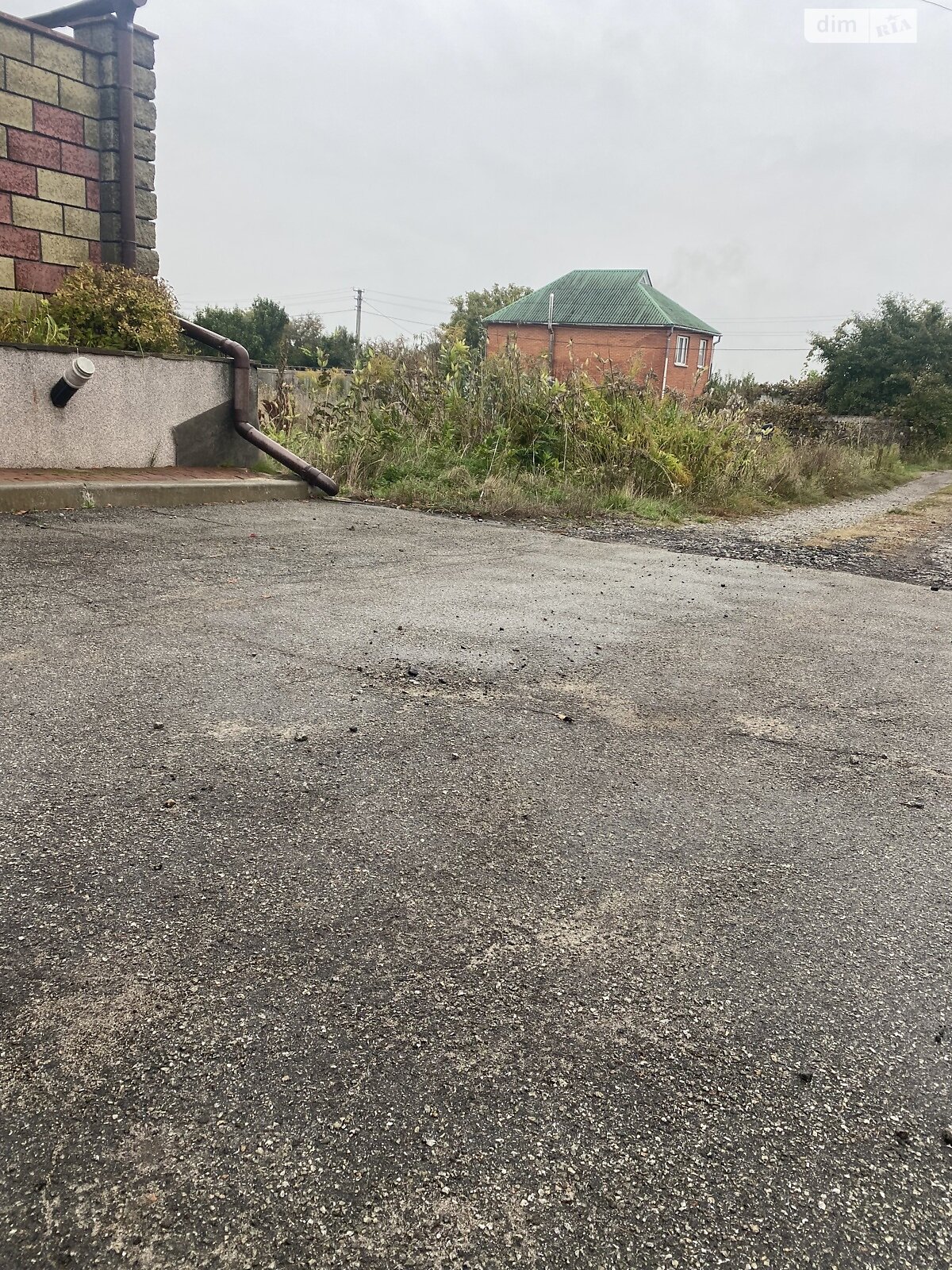 Земельна ділянка під житлову забудову в Гореничах, площа 0.1417 Га фото 1 Земельна ділянка під житлову забудову в Гореничах, площа 0.1417 Га фото 1