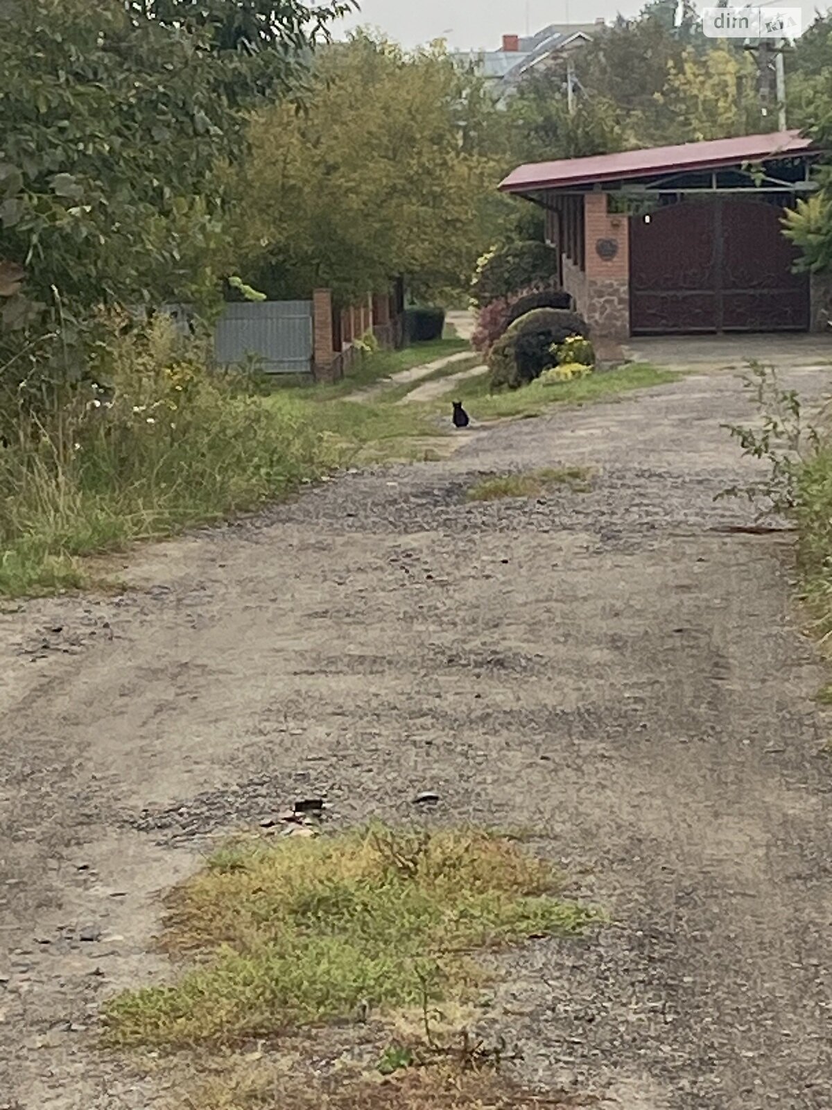 Земельна ділянка під житлову забудову в Гореничах, площа 0.1417 Га фото 1 Земельна ділянка під житлову забудову в Гореничах, площа 0.1417 Га фото 1