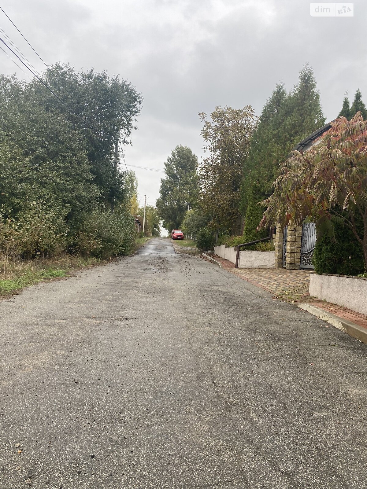 Земельна ділянка під житлову забудову в Гореничах, площа 0.1417 Га фото 1 Земельна ділянка під житлову забудову в Гореничах, площа 0.1417 Га фото 1