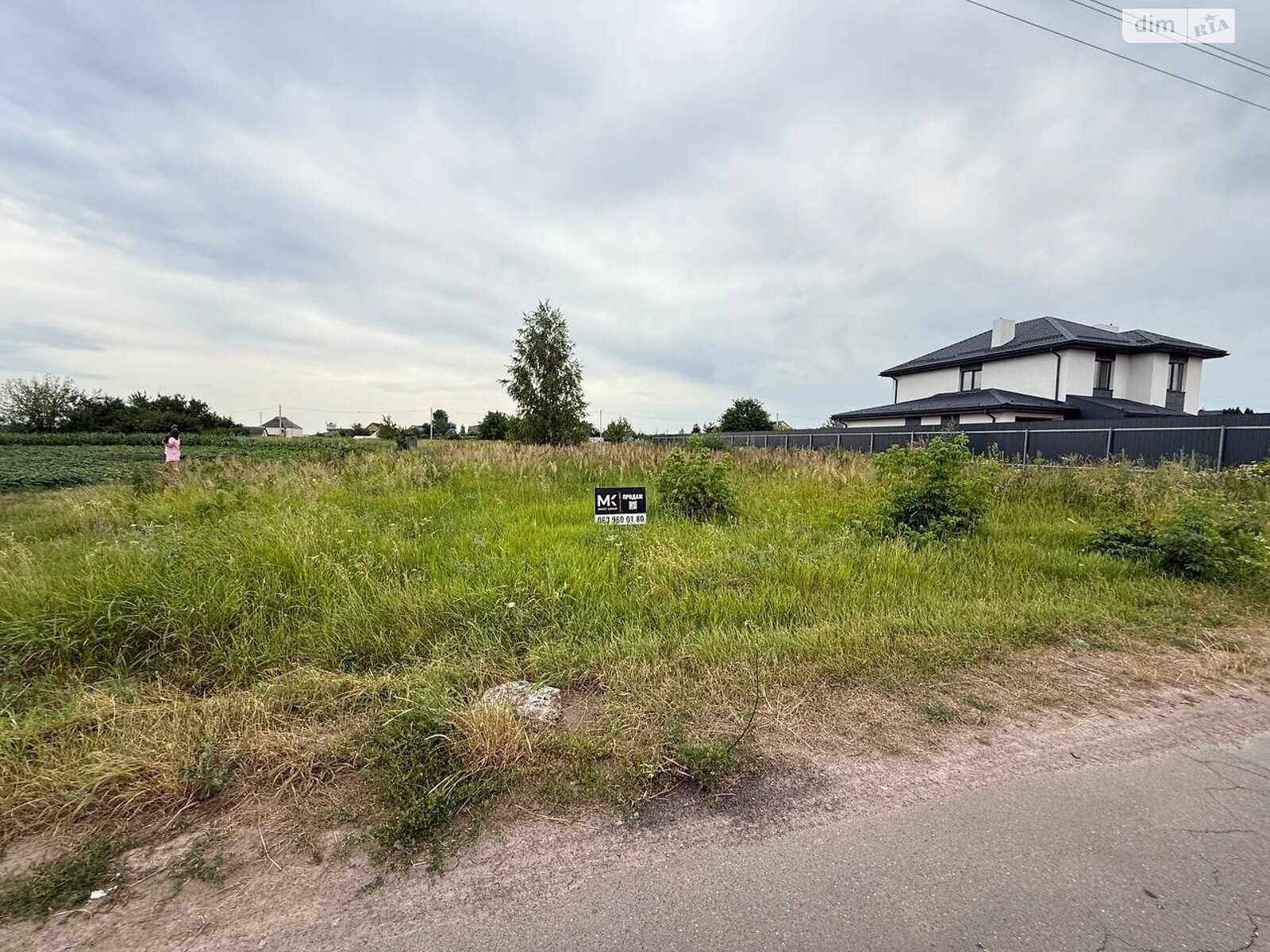 Земельный участок под жилую застройку в Гореничах, площадь 15 соток фото 1