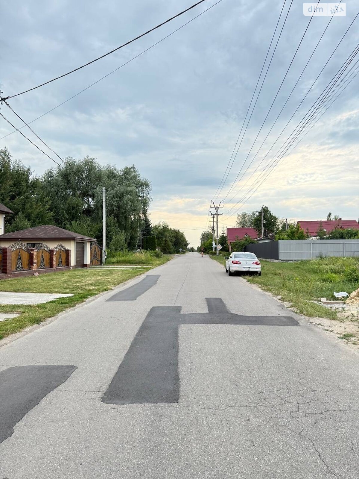 Земельный участок под жилую застройку в Гореничах, площадь 15 соток фото 1