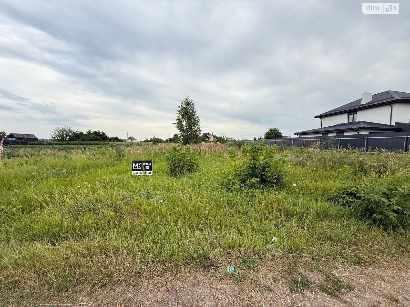 Земельный участок под жилую застройку в Гореничах, площадь 15 соток фото 1