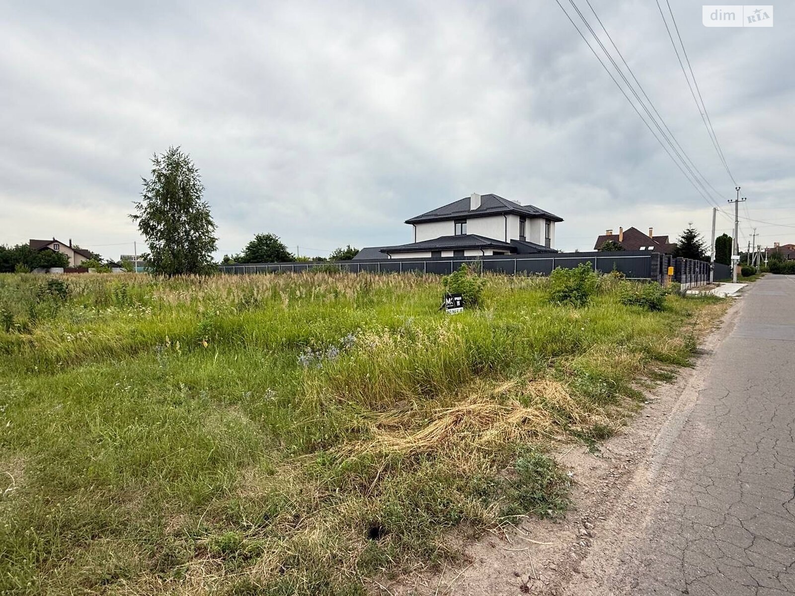 Земельный участок под жилую застройку в Гореничах, площадь 15 соток фото 1