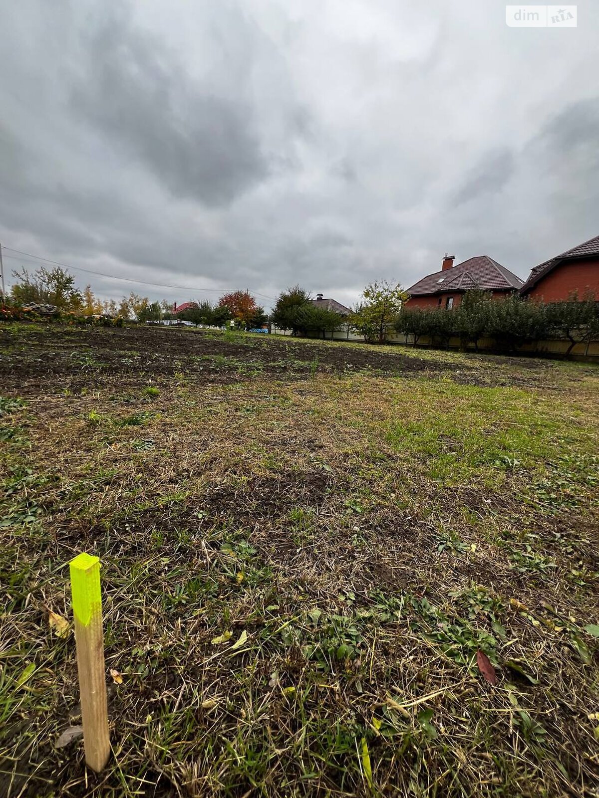 Земельный участок под жилую застройку в Гореничах, площадь 10 соток фото 1 Земельный участок под жилую застройку в Гореничах, площадь 10 соток фото 1