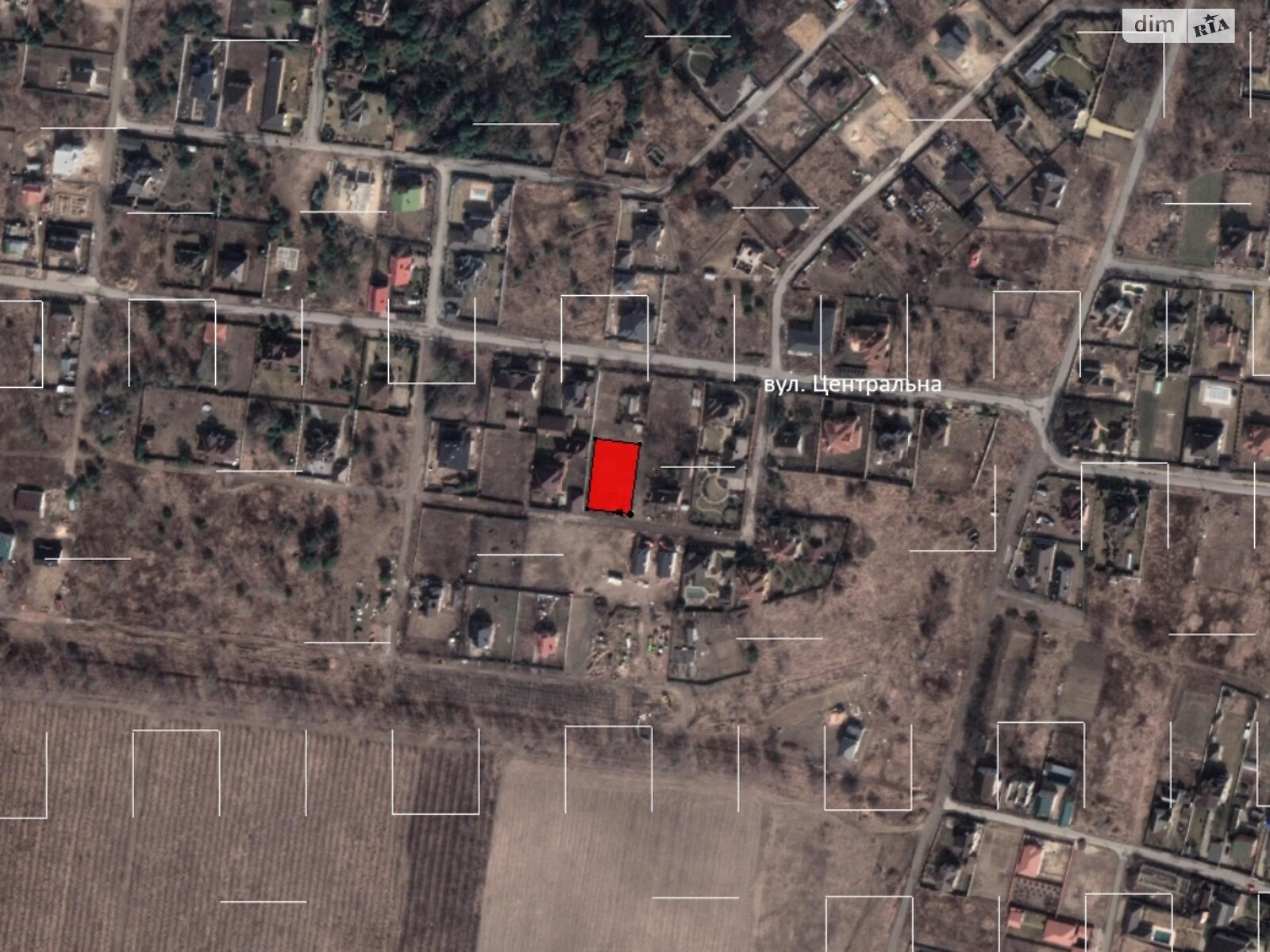 Земельный участок под жилую застройку в Гореничах, площадь 10 соток фото 1 Земельный участок под жилую застройку в Гореничах, площадь 10 соток фото 1