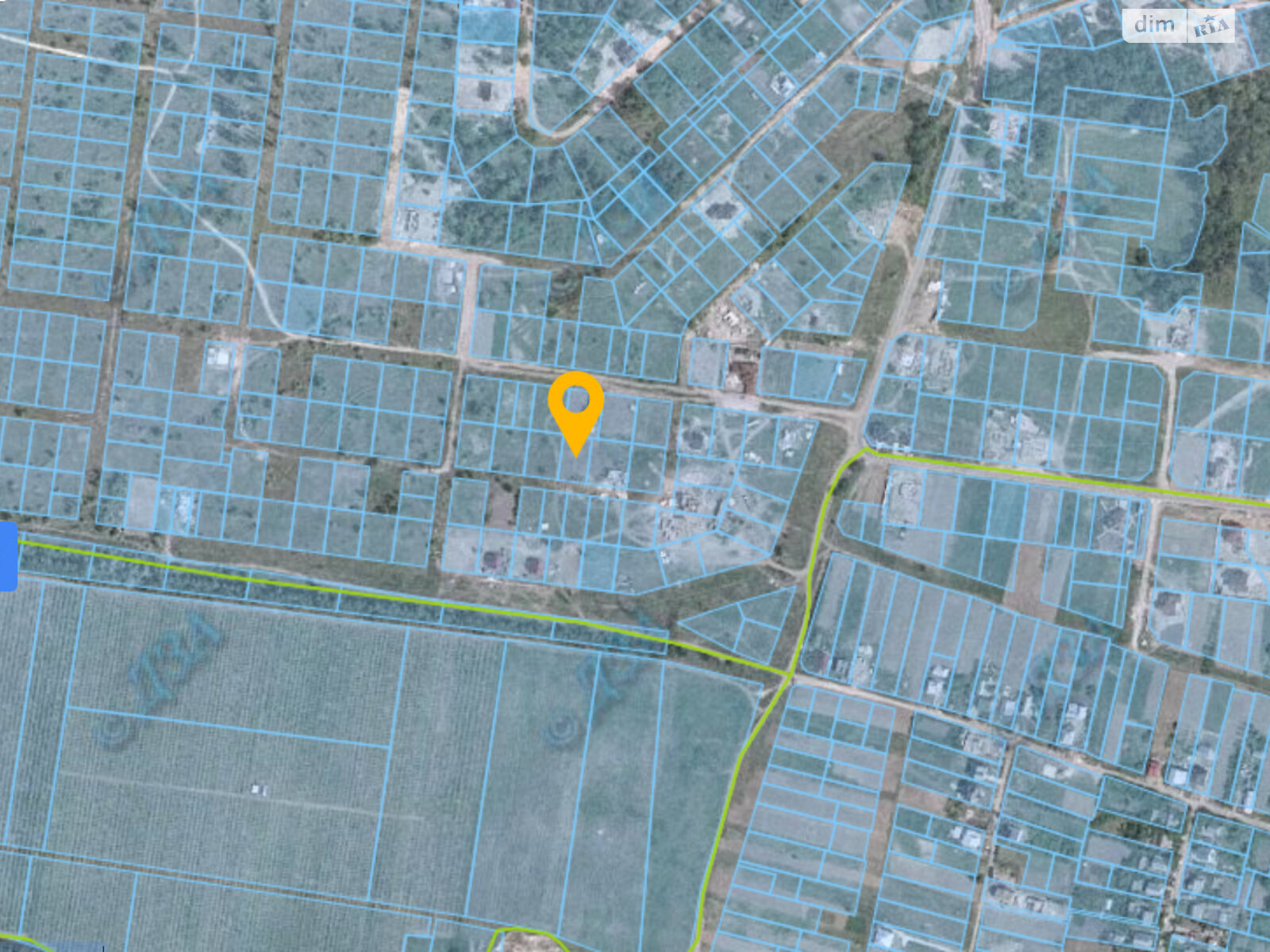 Земельный участок под жилую застройку в Гореничах, площадь 10 соток фото 1 Земельный участок под жилую застройку в Гореничах, площадь 10 соток фото 1