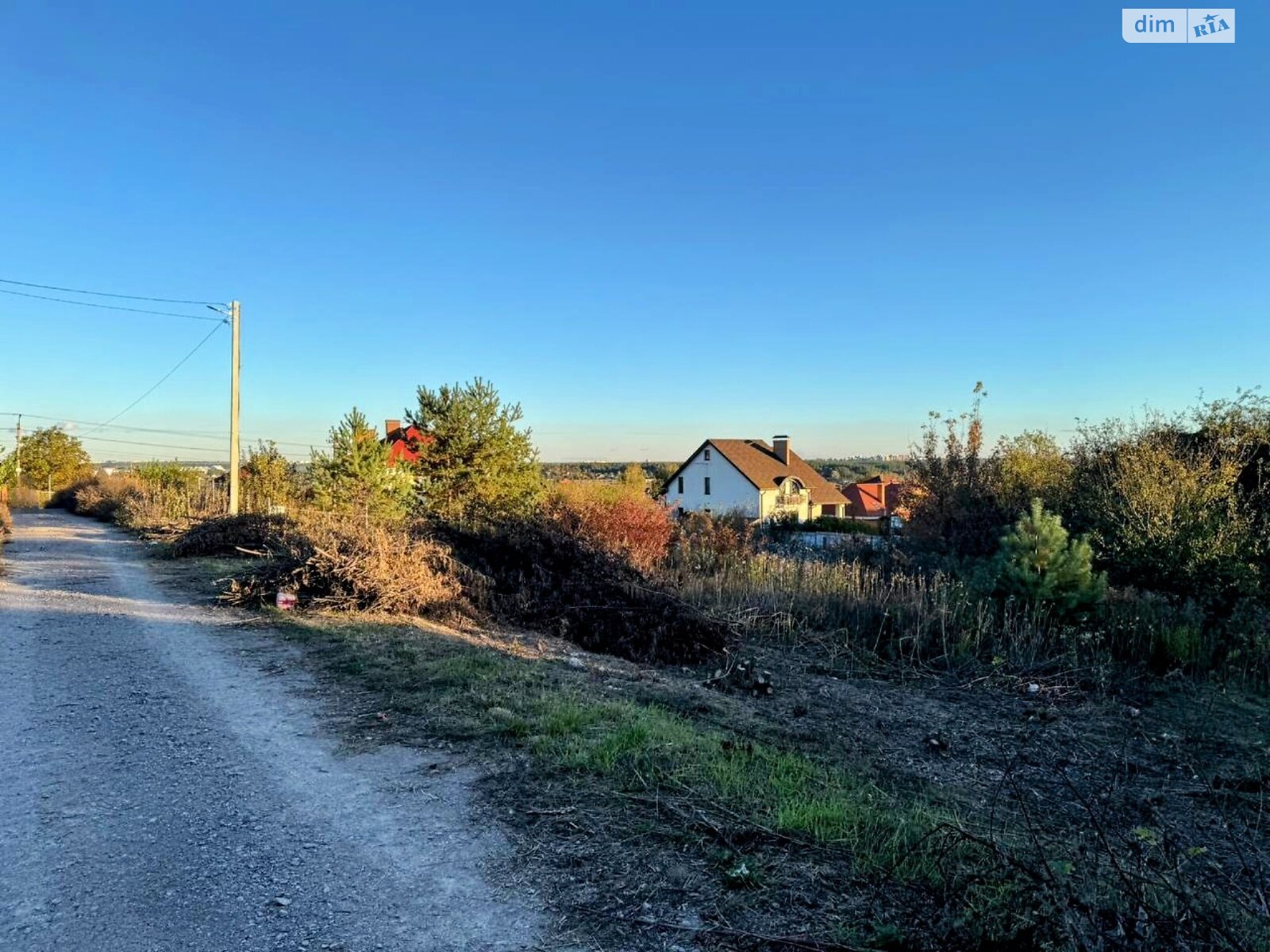 Земельна ділянка під житлову забудову в Гореничах, площа 14 соток фото 1