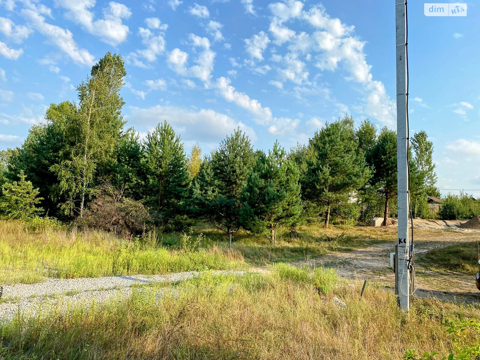 Земельна ділянка під житлову забудову в Гореничах, площа 10 соток фото 1