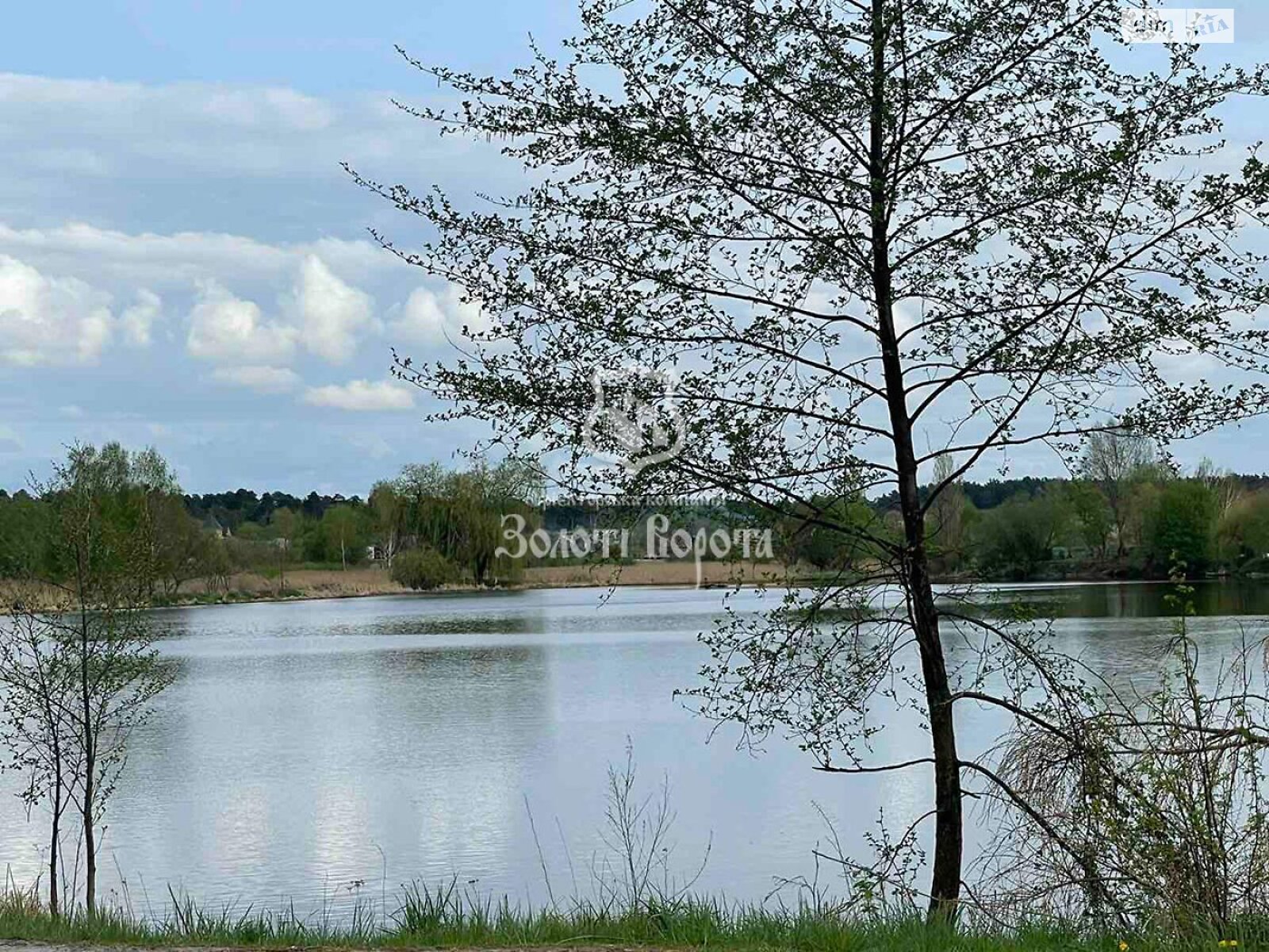 Земельна ділянка під житлову забудову в Горенці, площа 24 сотки фото 1