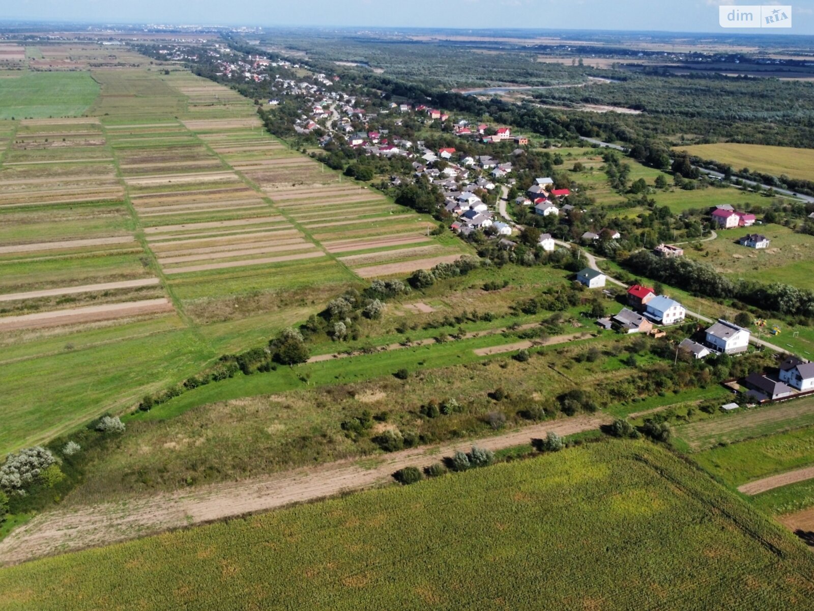 Земельный участок под жилую застройку в Горном, площадь 20 соток фото 1