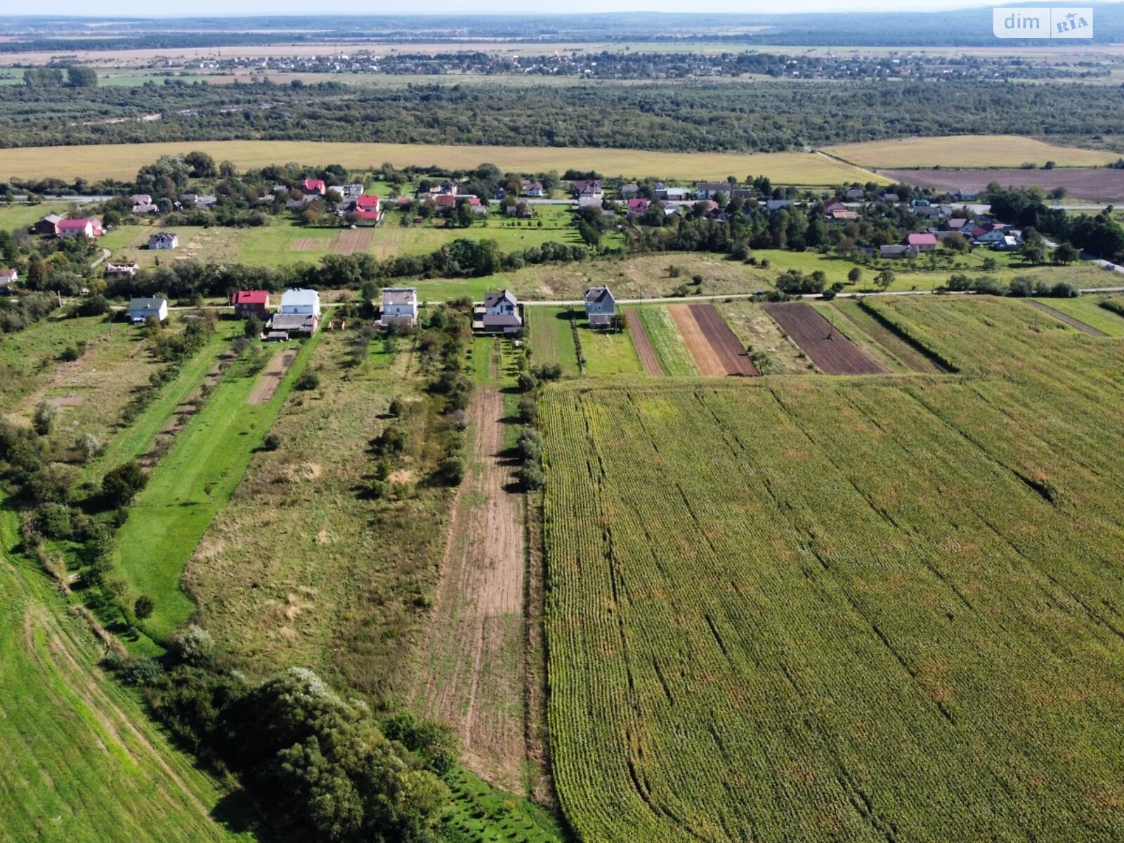 Земельный участок под жилую застройку в Горном, площадь 20 соток фото 1