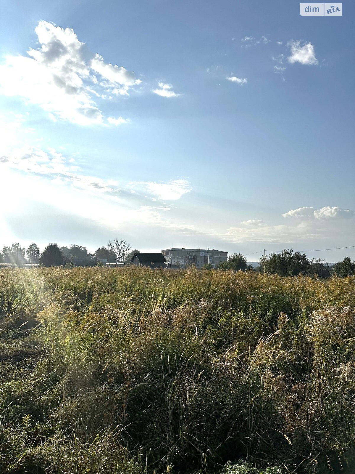 Земельна ділянка під житлову забудову в Городищі, площа 10 соток фото 1