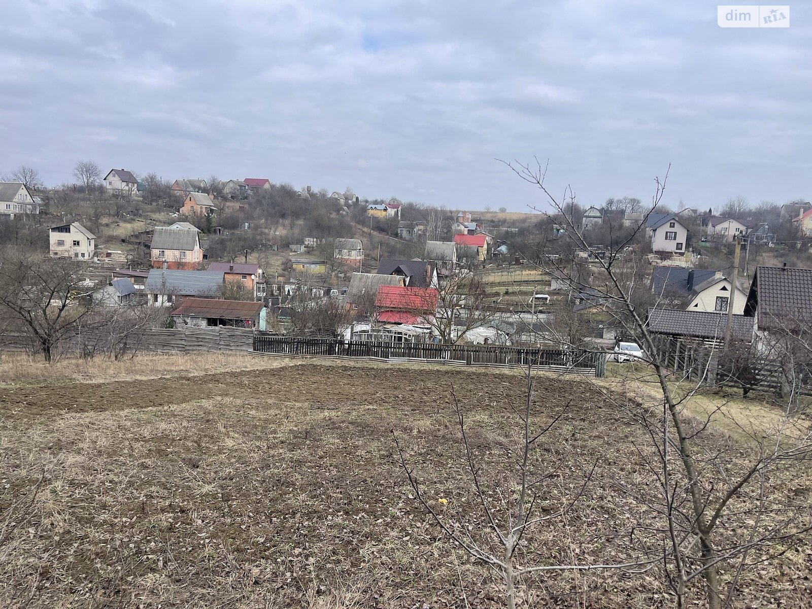 Земельный участок под жилую застройку в Городище, площадь 8 соток фото 1