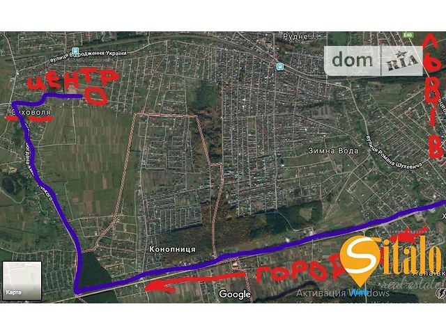 Продажа участка под жилую застройку, Львовская, Городок, c. Суховоля, Шкільна Продажа участка под жилую застройку, Львовская, Городок, c. Суховоля, Шкільна