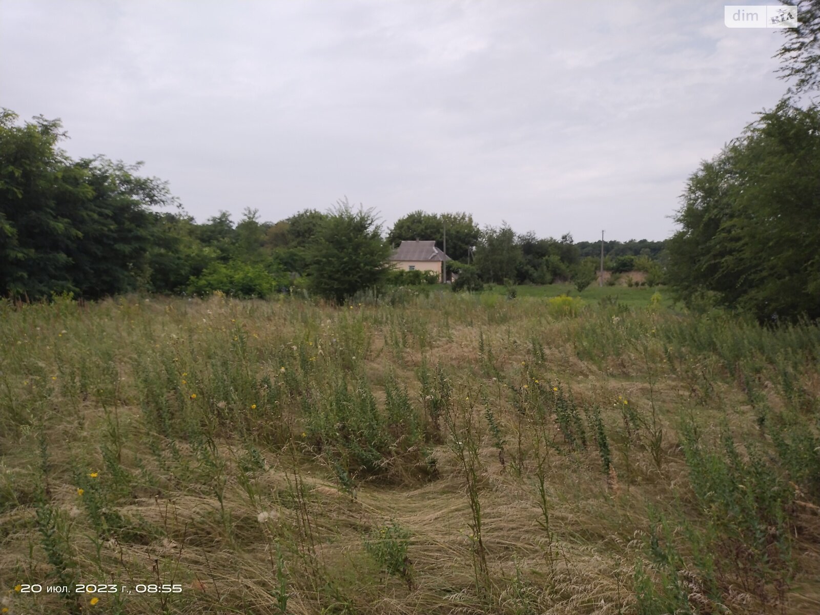 Земельна ділянка під житлову забудову в Горянівському, площа 15 соток фото 1 Земельна ділянка під житлову забудову в Горянівському, площа 15 соток фото 1