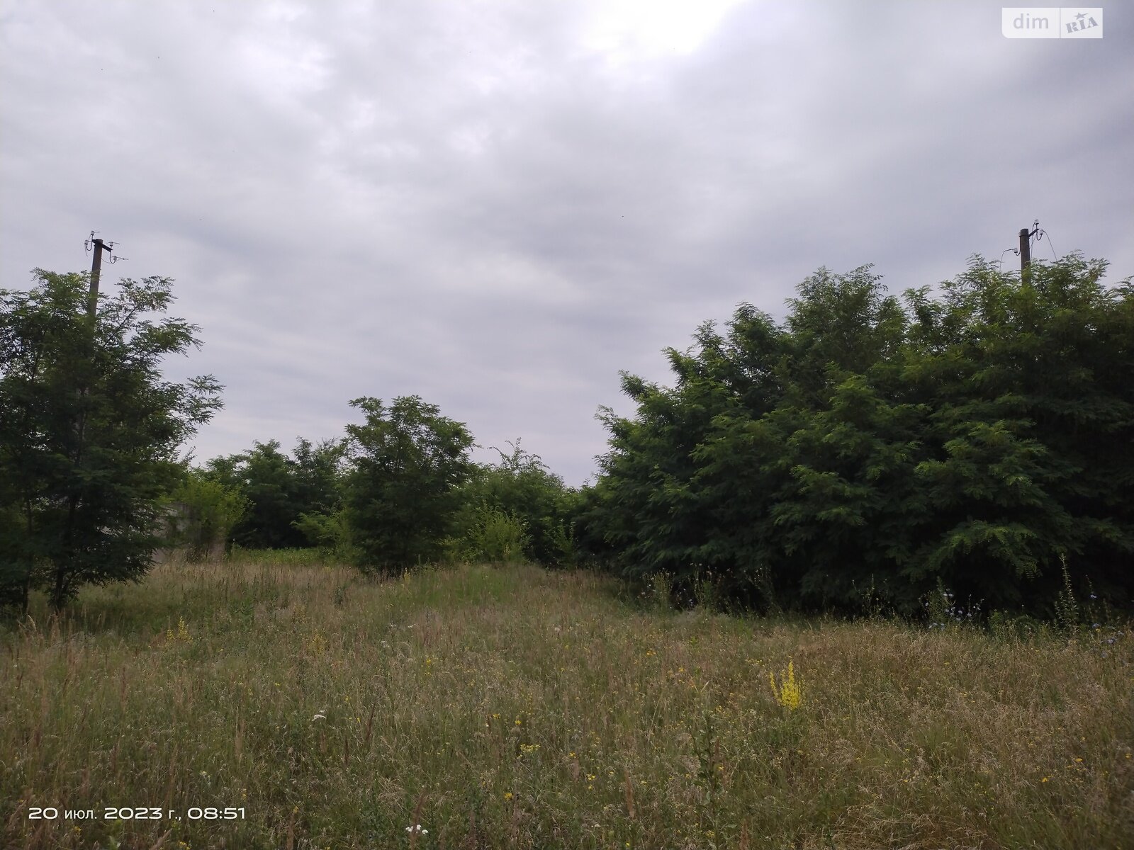 Земельна ділянка під житлову забудову в Горянівському, площа 15 соток фото 1 Земельна ділянка під житлову забудову в Горянівському, площа 15 соток фото 1