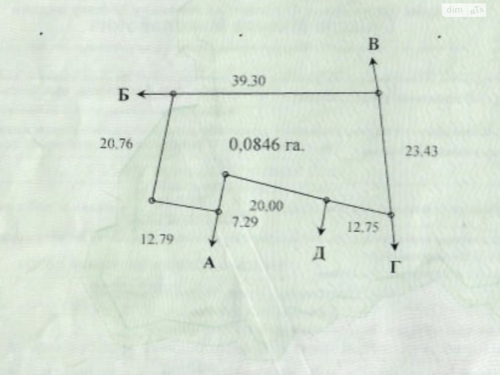 Земельный участок под жилую застройку в Гостомеле, площадь 8 соток фото 1 Земельный участок под жилую застройку в Гостомеле, площадь 8 соток фото 1