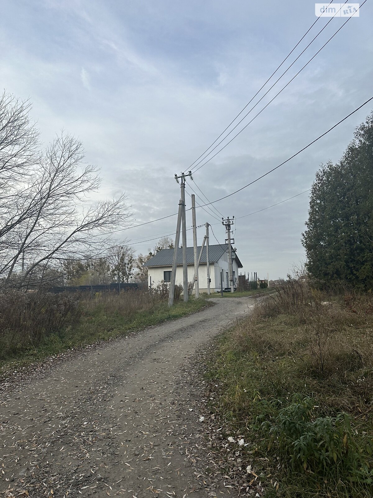 Земельный участок под жилую застройку в Гостомеле, площадь 8 соток фото 1 Земельный участок под жилую застройку в Гостомеле, площадь 8 соток фото 1