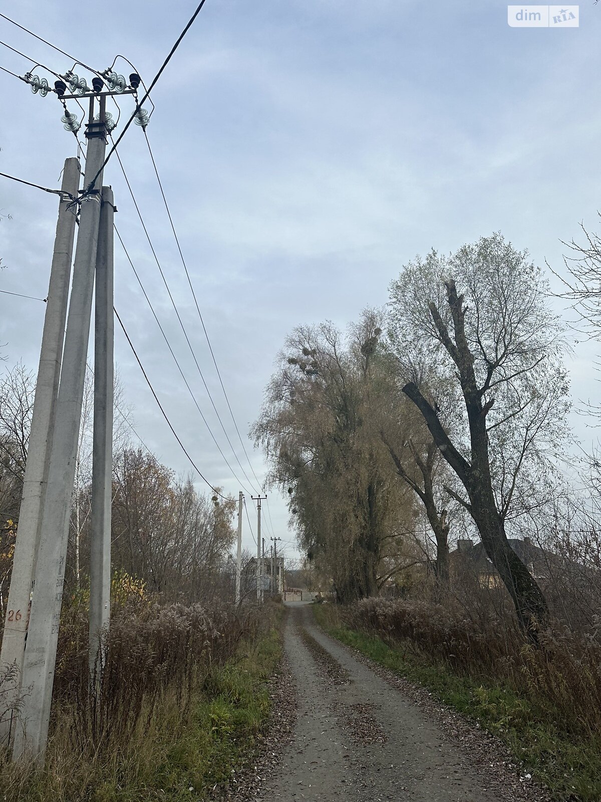 Земельный участок под жилую застройку в Гостомеле, площадь 8 соток фото 1 Земельный участок под жилую застройку в Гостомеле, площадь 8 соток фото 1