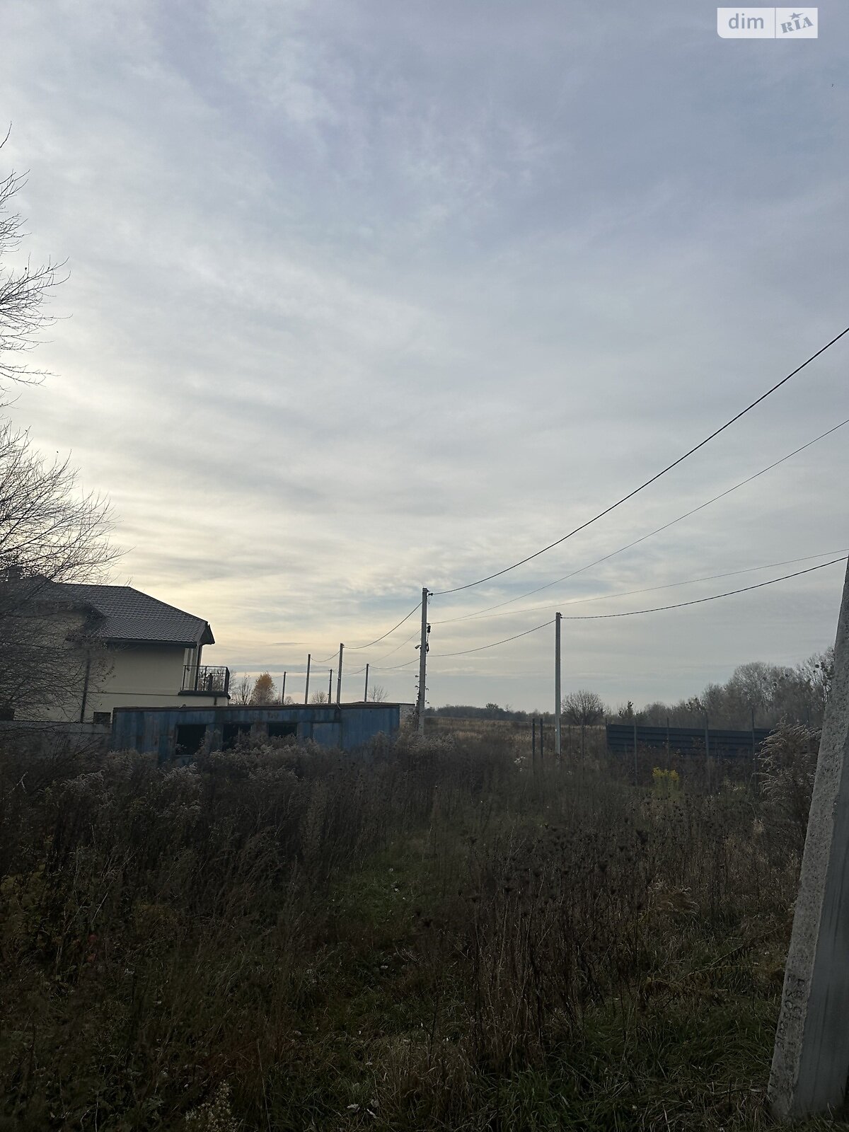 Земельный участок под жилую застройку в Гостомеле, площадь 8 соток фото 1 Земельный участок под жилую застройку в Гостомеле, площадь 8 соток фото 1